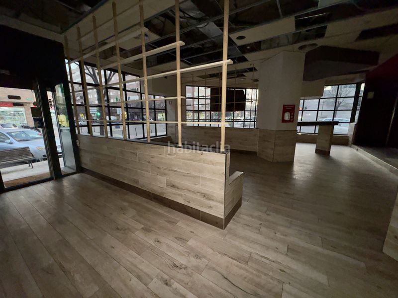 Foto 9f20d500-d125-48bf-9450-db30a5de4ca7. Rent business premise in El Barral Ferial Coslada