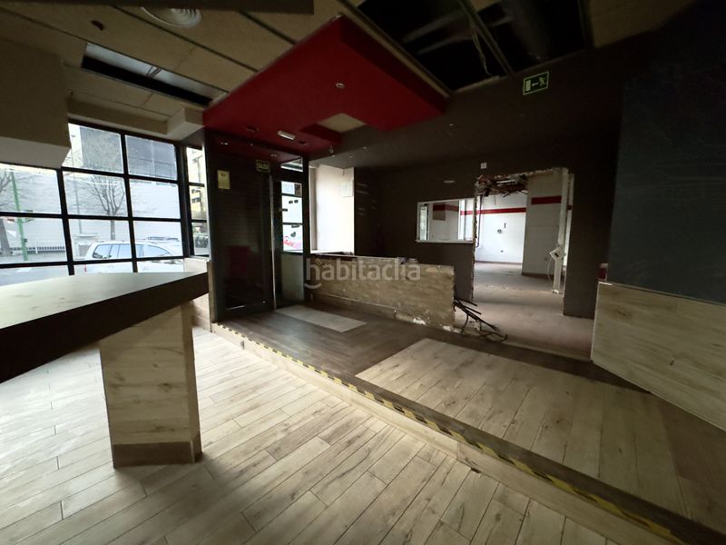 Foto ac67e841-8fb8-46e5-9a67-79187c9d8fa6. Rent business premise in El Barral Ferial Coslada