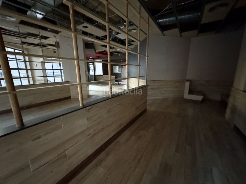 Foto b6280131-7b37-406c-9911-7318a2b9f212. Rent business premise in El Barral Ferial Coslada
