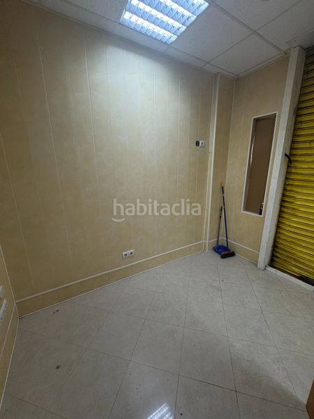 Foto ad5ce1af-21b7-459f-b1ba-885de6e282cf. Rent business premise with heating in El Barral Ferial Coslada