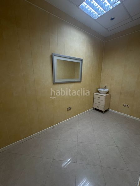 Foto ed3c0682-eb13-441c-a6c1-a30d30515b5f. Rent business premise with heating in El Barral Ferial Coslada