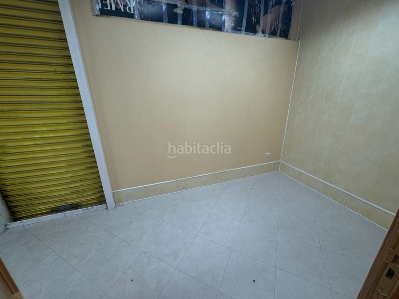 Foto ed610a3d-ae09-4ab5-8233-f0a51a7a9270. Rent business premise with heating in El Barral Ferial Coslada