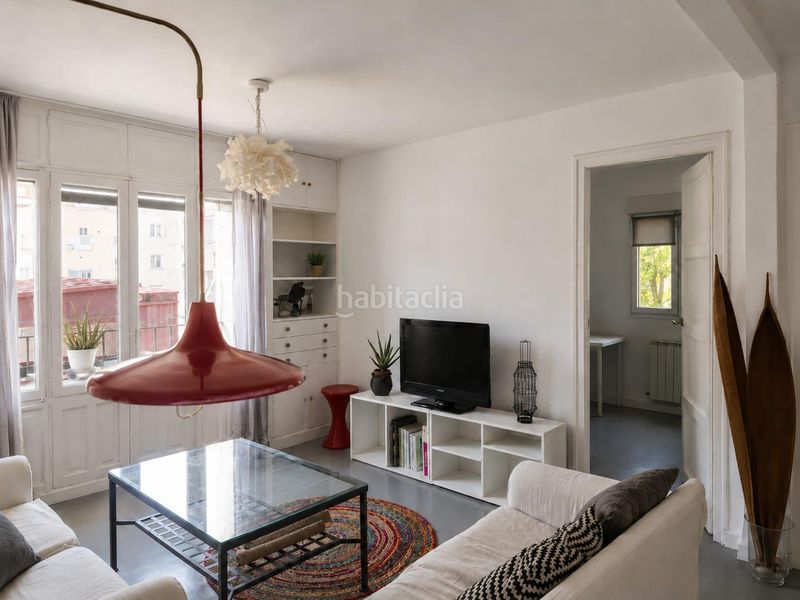 Foto ad37cb2e-3367-45be-b1e3-7716203add84. Pis amb calefacció a Prosperidad Madrid