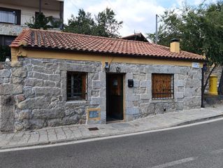 Haus in Zarzalejo. Zarzalejocasa