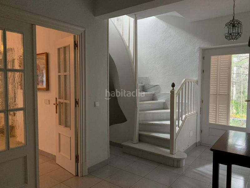 Foto 22cd7c87-49ee-424d-9b8d-a6ff6dbb151d. Haus mit parking pool in Abantos-Carmelitas San Lorenzo de El Escorial