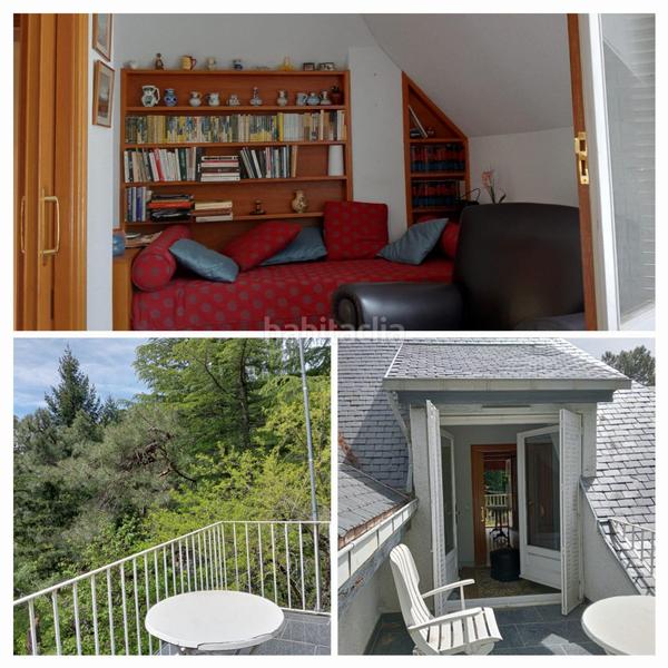 Foto 492d4815-33d5-452e-a637-399046d19d6a. Haus mit parking pool in Abantos-Carmelitas San Lorenzo de El Escorial