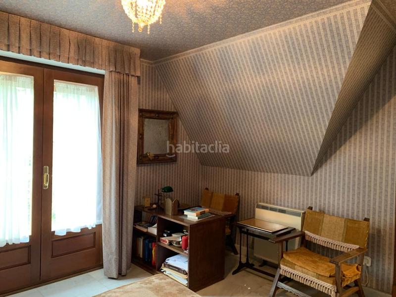 Foto 60e52cda-11d7-49a4-bc29-d38907010161. Haus mit parking pool in Abantos-Carmelitas San Lorenzo de El Escorial