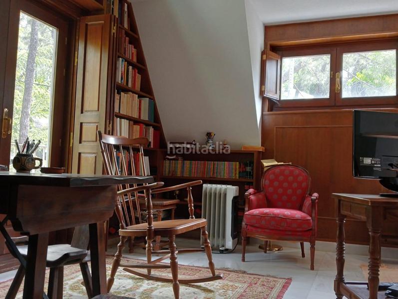 Foto a24319da-cc0b-482c-b002-4ac09dba7cd3. Haus mit parking pool in Abantos-Carmelitas San Lorenzo de El Escorial