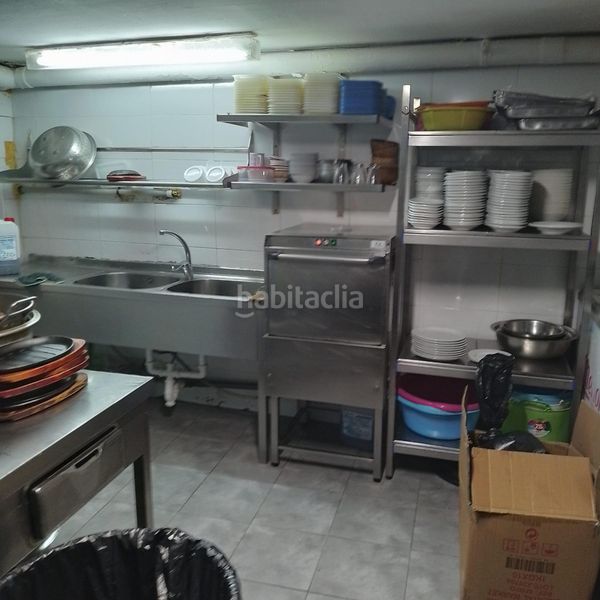 Foto be76b969-61a8-4c9d-8d1c-1f0e8c773111. Geschäftsraum in Centro-Casco Histórico San Lorenzo de El Escorial