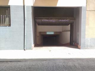 Parking voiture en Juan de austria  13. San lorenzo de el escorialgaraje