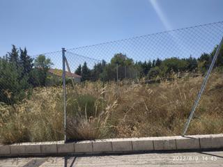 Residential Plot in Santa María de la Alameda. Santa maría de la alamedaterreno