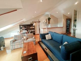 Miete Dachwohnung in Abantos-Carmelitas. San lorenzo de el escorialatico