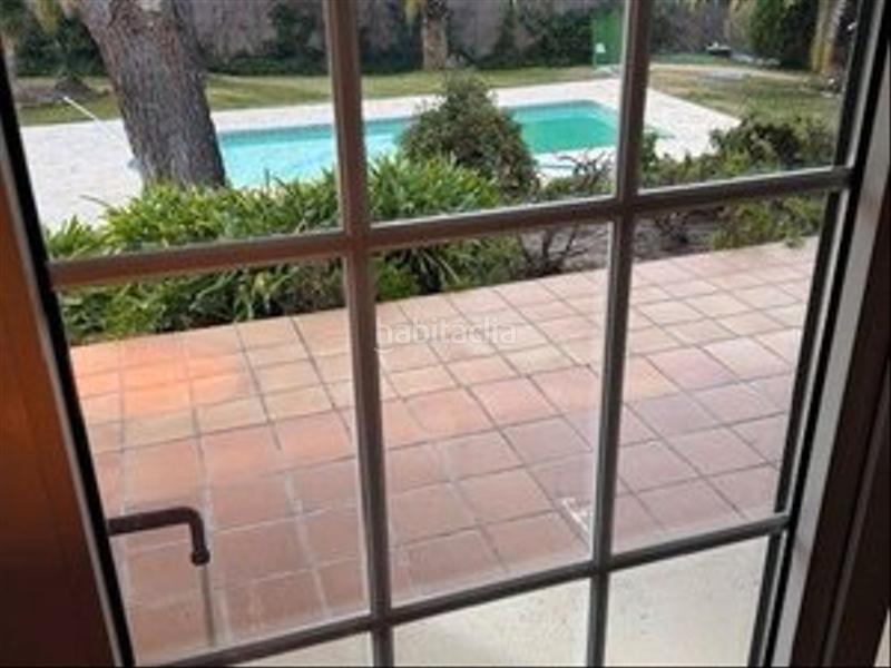 Foto 8f23f363-94e9-4b22-b614-a801dde67c76. Casa amb xemeneia calefacció aparcament piscina a Boadilla del Monte