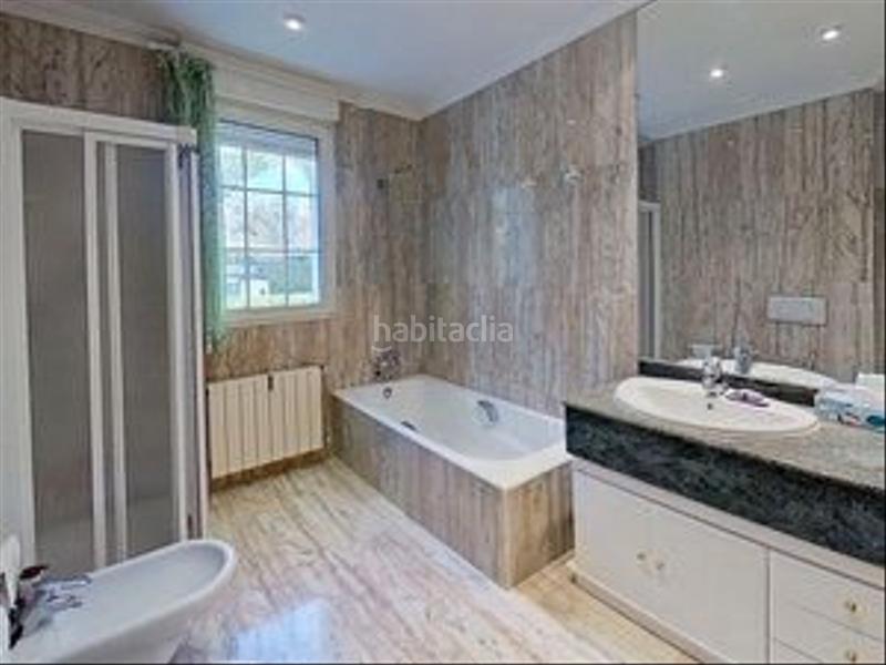 Foto 48a87522-3b43-40f1-b154-6d756f15dfa8. House with fireplace heating parking pool in Las Lomas Boadilla del Monte