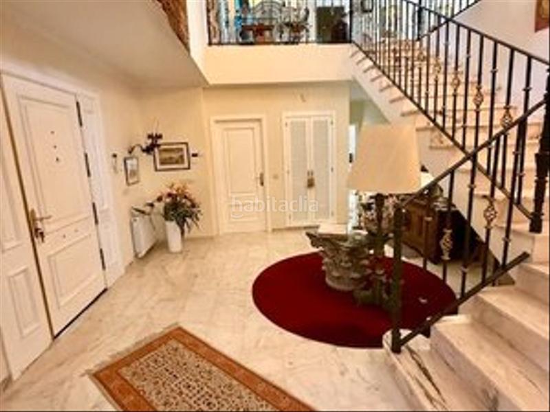 Foto 5e0cee87-019b-48e9-9c23-1bfafdbb02e8. House with fireplace heating parking pool in Las Lomas Boadilla del Monte
