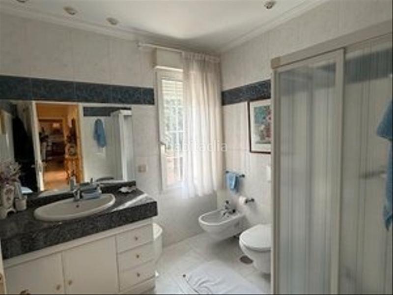 Foto c4ccd9d7-5c83-42a0-9f14-0822a8531bc2. House with fireplace heating parking pool in Las Lomas Boadilla del Monte