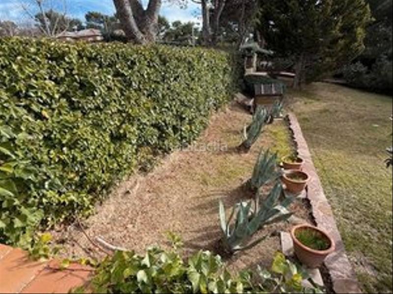 Foto d1abce7c-eab2-424f-8e24-56bc6b8e30bc. House with fireplace heating parking pool in Las Lomas Boadilla del Monte