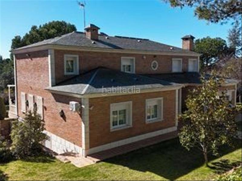 Foto 8e42de67-9d4c-4314-8506-b40b47ee3d6b. Maison avec parking piscine dans Las Lomas Boadilla del Monte