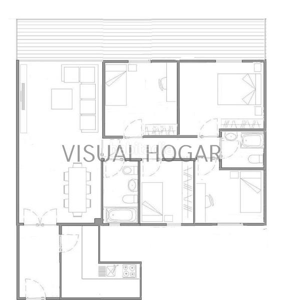 Foto 09815e55-e545-47d9-adb1-4e920b998942. Etagenwohnung mit heizung in Villafontana - Estoril I Móstoles