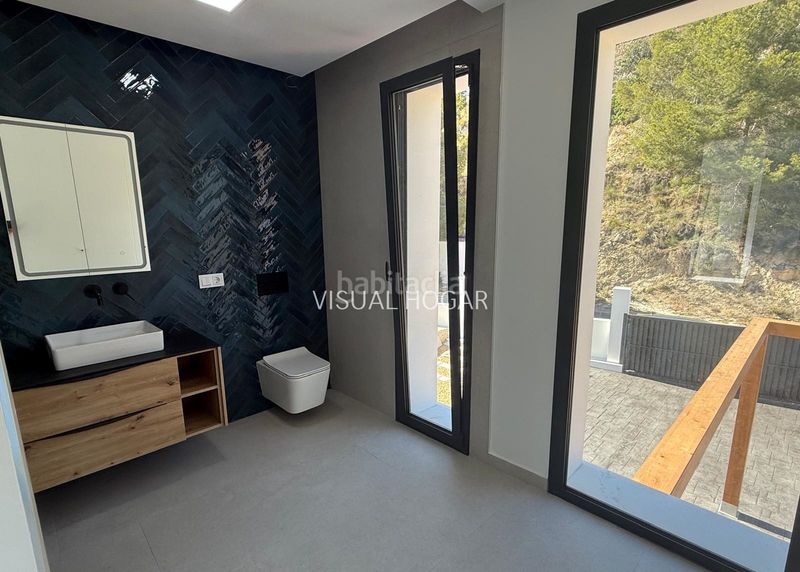 Foto 18b5ab34-7e90-4513-b548-91ae4cf5b8b4. Chalet with heating parking pool in La Fustera Benissa