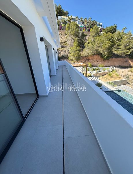 Foto 329f289b-960d-447a-9c04-2cfe1404eb50. Chalet with heating parking pool in La Fustera Benissa