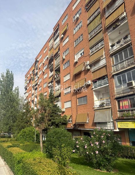 Foto 3d86f37e-d94b-4956-9013-e465aa97def9. Pis amb calefacció a Zona Centro Joven Alcorcón