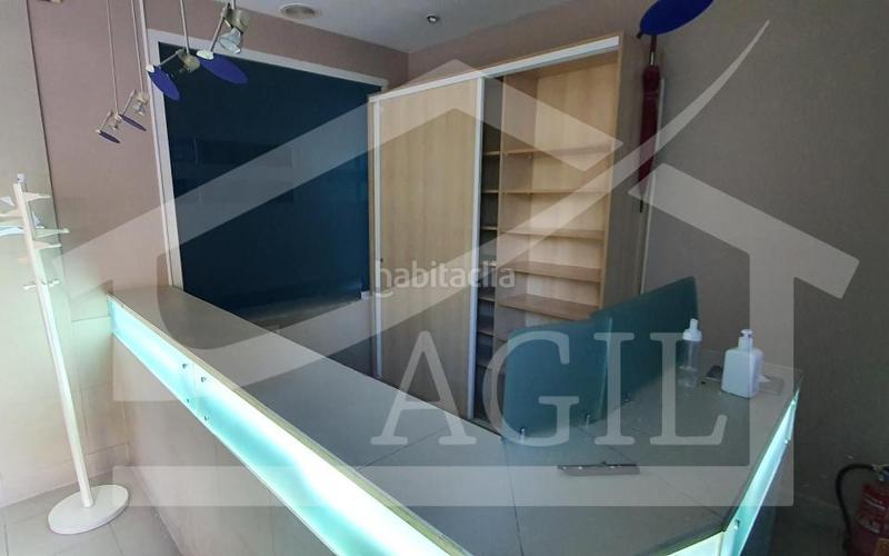 Foto 1bbb6681-92c1-4d21-9c23-47b3f63cbad1. Alquiler local comercial en Santos Leganés