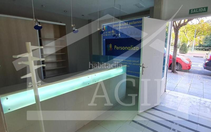 Foto 4815778c-7669-44d8-900c-d256696cc47d. Alquiler local comercial en Santos Leganés