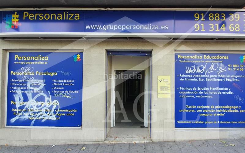 Foto 3d7b7b1f-28c3-4b82-8bf6-a56076119893. Lloguer local comercial a Santos Leganés