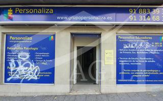 Rent Business premise  Avenida rey juan carlos i