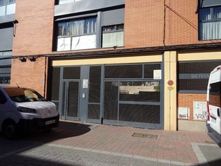 Posto auto in Calle de la Sierra de Palomeras 10