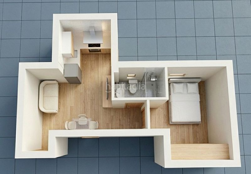 Foto 033a0dca-bbd6-49bd-aacf-2686b0425f16. Pis amb calefacció a Ibiza Madrid