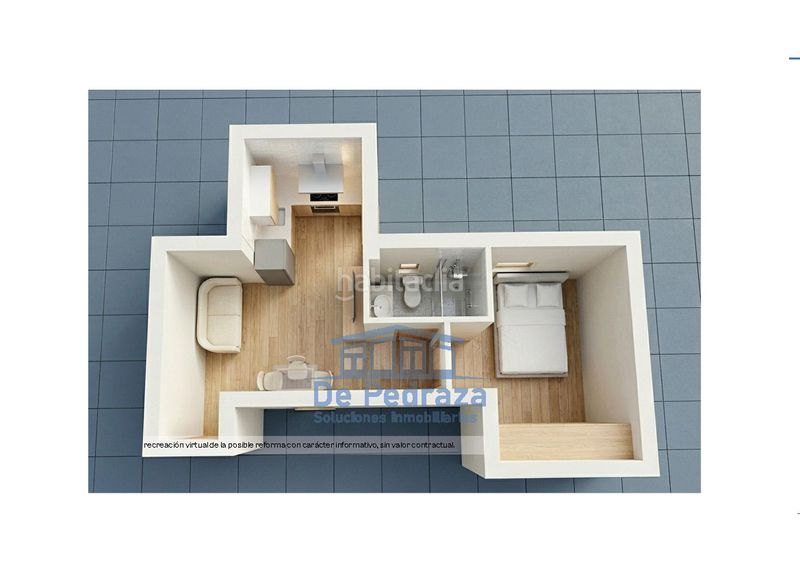 Foto 13410171-1aa6-4042-a609-be0c2f20790b. Pis amb calefacció a Ibiza Madrid