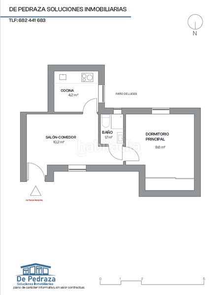 Foto 2d1b14b0-8b25-41bd-a3ab-c5302698d1ec. Pis amb calefacció a Ibiza Madrid