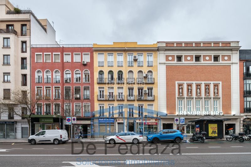 Foto a67ea170-a513-4466-9bd3-50cb9d5e59f0. Pis amb calefacció a Ibiza Madrid