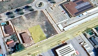 Terreny residencial a Carretera de Madrid 20