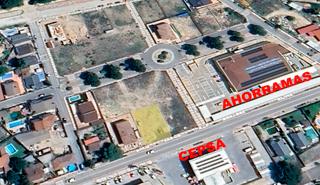 Residential Plot in Carretera de madrid 20. Alea del fresno, parcela urbana