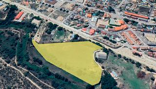 Industrial plot in Carretera de madrid 20. Aldea del fresno, suelo industrial