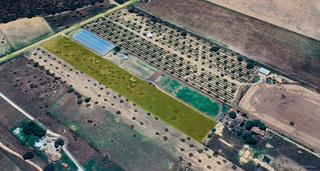 Finca rústica a Carretera de madrid 20. Aldea del fresno, finca rustica con acceso desde carretera