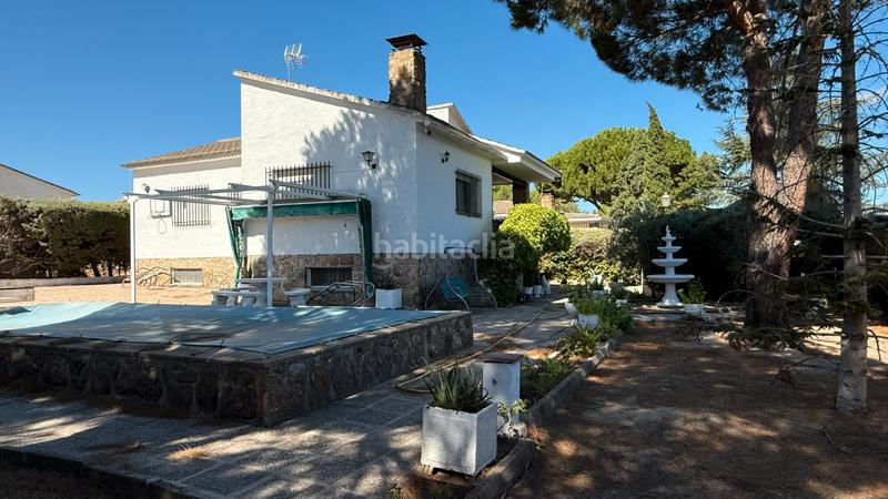 Foto 2bab84da-1fae-4853-bd24-5b03e96cabcc. Chalet en carretera de madrid 20 , chalet independiente en zona residencial en Aldea del Fresno