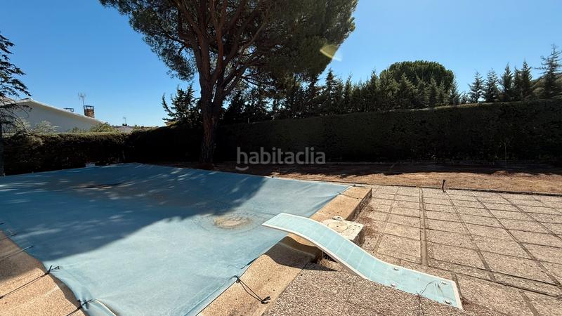 Foto 9d073bf4-999d-4fbe-80b7-92270cbcdb9c. Chalet en carretera de madrid 20 , chalet independiente en zona residencial en Aldea del Fresno