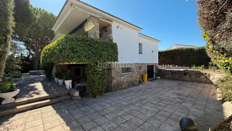 Foto c23157fc-bbc3-4d69-98df-eaf6a2174003. Chalet en carretera de madrid 20 , chalet independiente en zona residencial en Aldea del Fresno