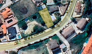 Terreny residencial  Carretera de madrid 20. Aldea del fresno, parcela urbana junto a casco