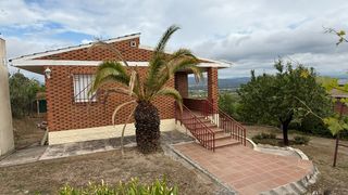 Chalet  Carretera de madrid 20. Aldea del fresno, chalet independiente en parcela rustica