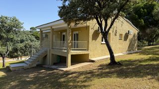 Lloguer Masia  Avenida de juan carlos i 32t. Villa del prado, en alquiler, chale rustico