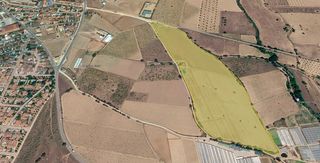 Finca rústica a Paseo de la estación 2c. Villa del prado, estupenda finca rustica para invertir