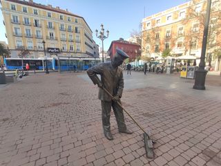 Affitto Ufficio  Calle de carretas. Oficina diáfana en edificio de oficinas en pleno centro, junto a