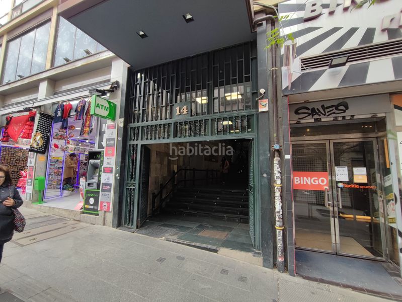 Foto 49acd97c-1ba4-45e6-8b2d-0b5c45cd85f1. Affitto ufficio con riscaldamento in Sol Madrid