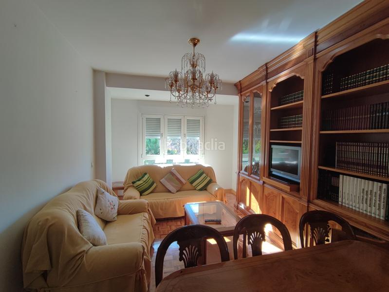 Foto 2c12273f-863e-4dbf-8d3a-35c4973e07ea. Rent flat with heating in Chopera Madrid