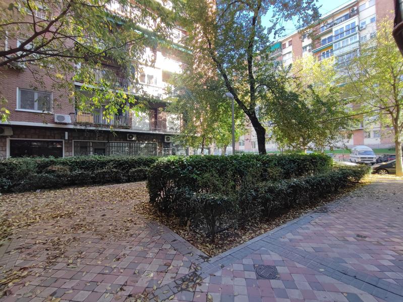 Foto 2e3a509d-5a4a-46bd-b8cd-a0388a54d5a2. Rent flat with heating in Chopera Madrid